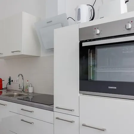 Dr Boxhagener Kiez Apartment *