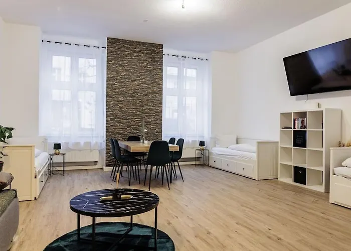 Apartment Dr Boxhagener Kiez Berlin