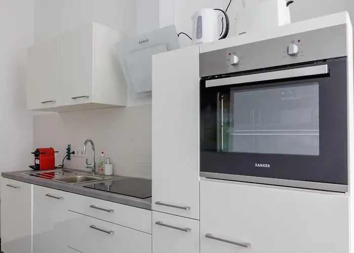 Dr Boxhagener Kiez Apartment *