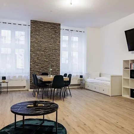 Apartamento Dr Boxhagener Kiez Berlín