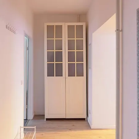 Dr Boxhagener Kiez Apartamento Berlín