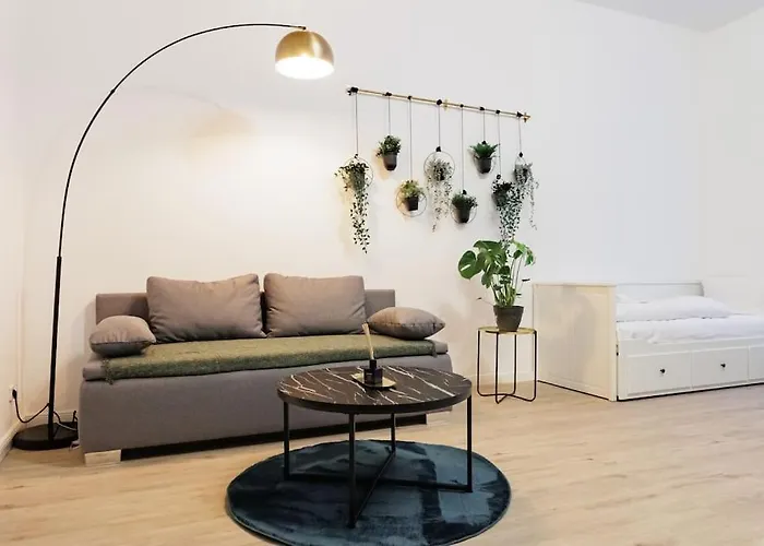 Dr Boxhagener Kiez Apartamento