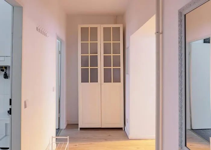 Dr Boxhagener Kiez 公寓 柏林