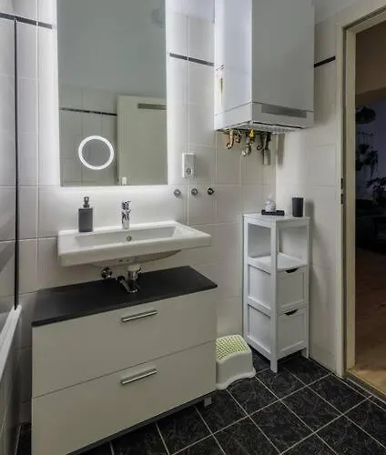 Dr Boxhagener Kiez Apartamento Berlim