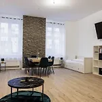 Apartmán Dr Boxhagener Kiez Berlín