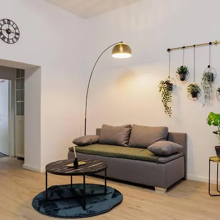 Dr Boxhagener Kiez Apartment Berlin