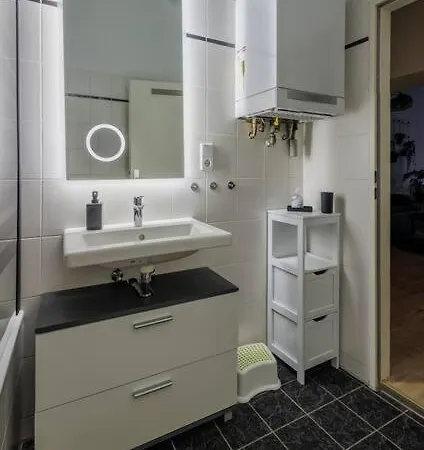 Dr Boxhagener Kiez Apartment Berlin